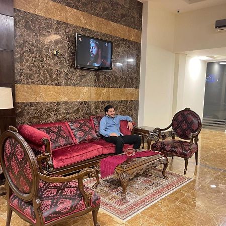 Golden Key Hotel Amman Ngoại thất bức ảnh